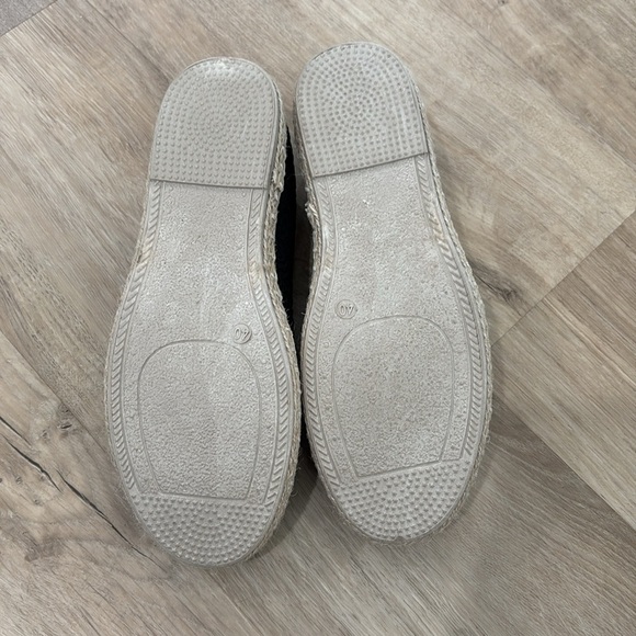 NEW Women’s Lace Detail Espadrilles - Picture 4 of 5